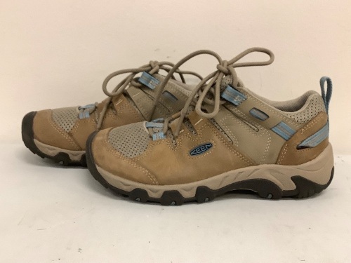 KEEN Vent Hiking Shoes for Ladies, 7.5M, E-Commerce Return, Sold as is - Lot 498