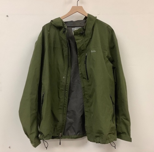Mens Jacket, 3XL, E-Commerce Return, Sold as is - Lot 565