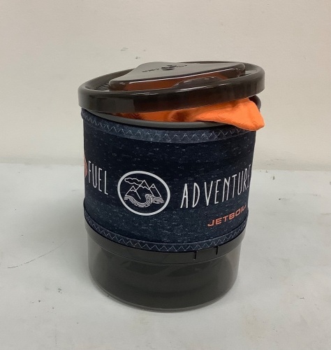 Jetboil MiniMo Personal Cooking System - 1.0 Liter, E-Commerce Return, Sold as is - Lot 480