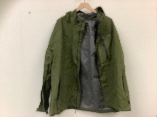 Mens Jacket, 2XL, E-Commerce Return, Sold as is - Lot 500
