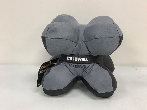 Caldwell Tack Driver X Bag, E-Commerce Return, Sold as is - Lot 509
