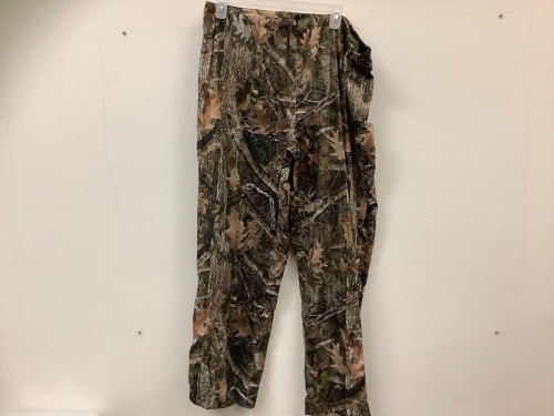 Space Rain Pants with 4MOST DRY-PLUS, 2XL, E-Commerce Return, Sold as is - Lot 510