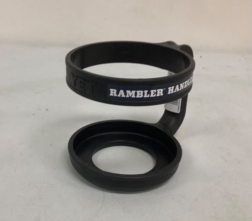 Yeti Rambler Handle, E-Commerce Return, Sold as is - Lot 479