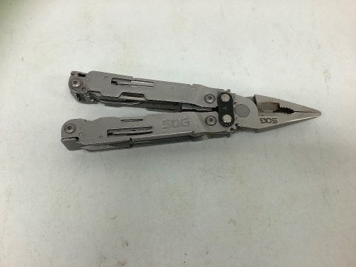 SOG Multi Tool, E-Commerce Return, Sold as is - Lot 544