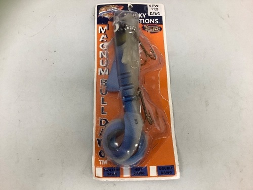 Musky Innovations Magnum Bull Dawg, E-Commerce Return, Sold as is - Lot 523