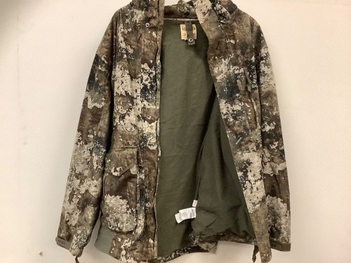 Silent Stalker Elite Jacket, Size M, E-Commerce Return - Lot 31