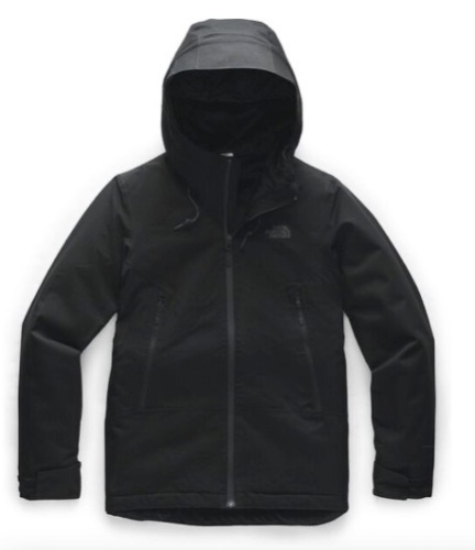 Women's North Face Inlux Insulated Jacket, Size S, E-Commerce Return - Lot 99