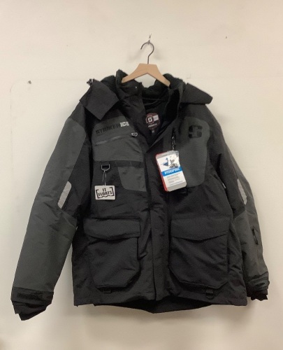 Striker Ice Climate Jacket, 2XL, E-Commerce Return - Lot 32
