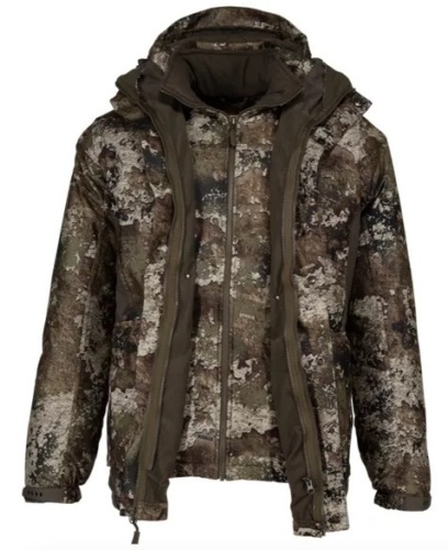 Silent Stalker Elite Jacket, Size M, E-Commerce Return - Lot 33