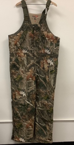 Silent-Hide Bibs, XL, E-Commerce Return - Lot 34