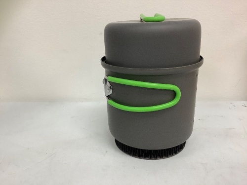 Optimus Terra Weekend, Pan and Lid ONLY, E-Commerce Return - Lot 401