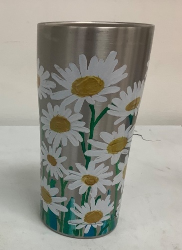 Tervis 20oz. Tumbler, E-Commerce Return, Missing Lid, Sold as is - Lot 495