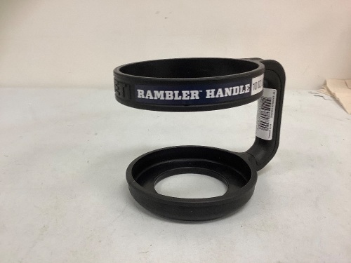 Yeti Rambler Handle, E-Commerce Return, Sold as is - Lot 381