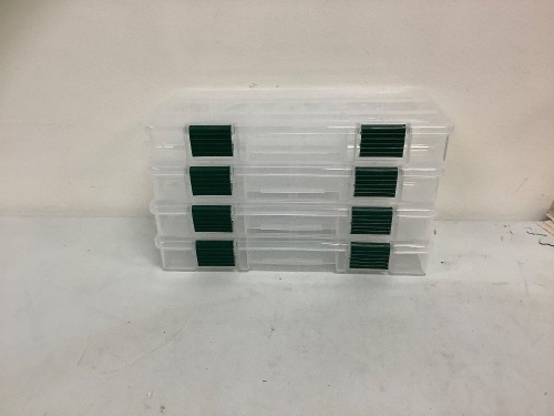 Lot of (4) Utility Boxes, E-Commerce Return - Lot 402