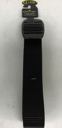 Bison Designs Bison Duty Belt for Men - L, E-Commerce Return, Sold as is - Lot 382