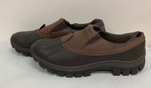 RedHead Mens Slip Ons, 10.5M, E-Commerce Return, Sold as is - Lot 383