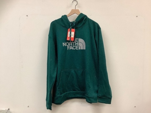 North Face Mens Hoodie, E-Commerce Return, Has Stains, Sold as is - Lot 387