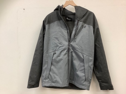 Under Armour Zip Jacket, Size M, E-Commerce Return - Lot 42