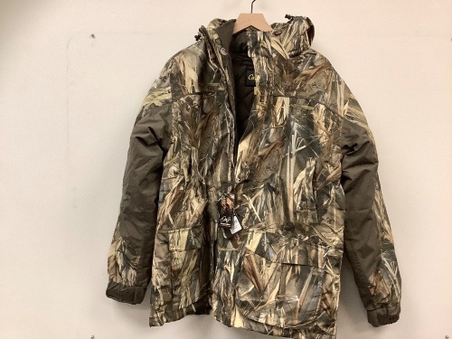 Camo Northern Flight 4-in-1 Jacket, E-Commerce Return - Lot 43