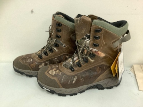 Treadfast GORE-TEX Insulated Hunting Boots for Men, Size 11.5W, E-Commerce Return - Lot 408