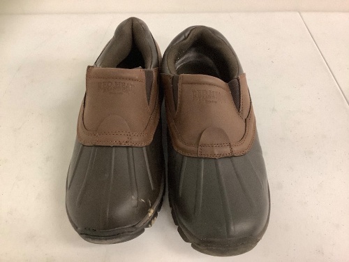 Red Head Rubber Shoes, Size 10.5M, E-Commerce Return - Lot 442