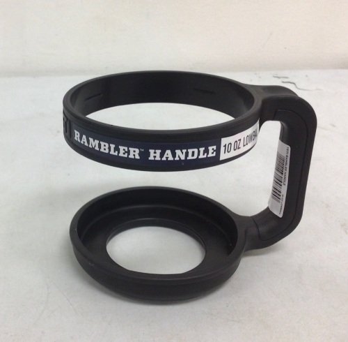 Yeti Rambler Tumbler Handle, E-Commerce Return, Sold as is - Lot 502