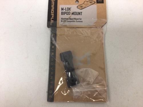 Magpul M-Lok Bipod Mount, E-Commerce Return, Sold as is - Lot 512