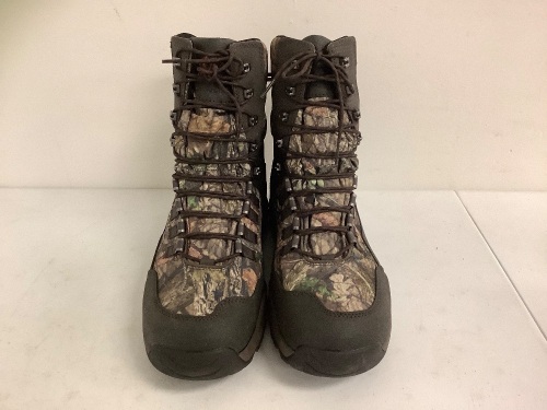 Danner Camo Boots, Size 11, Appears New - Lot 423