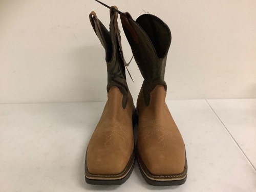 Irish Setter Work Boots, Size 12, Appears New - Lot 514