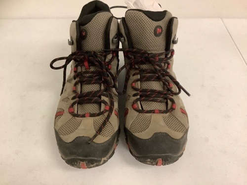 Merrell Shoes for Men, Size 9, E-Commerce Return - Lot 524