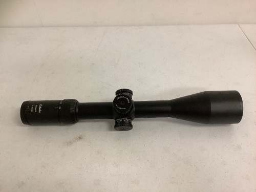 Covenant 4 Scope 6-24x50, E-Commerce Return, Untested - Lot 534