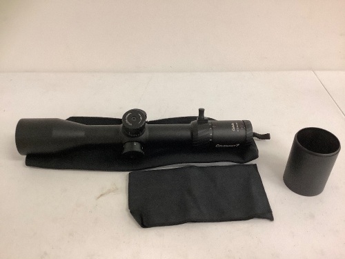 Covenant 7 Scope 3-21x50, E-Commerce Return, Untested - Lot 515