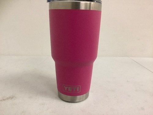 Yeti Tumbler, Small Dent on Bottom, E-Commerce Return - Lot 535