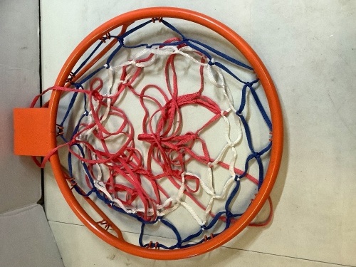 Basketball Hoop, May Be Missing Hardware - Lot 152