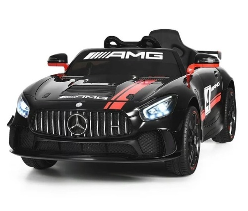 12V Mercedes Benz AMG Licensed Kids Ride On Car, May be missing hardware - Lot 192