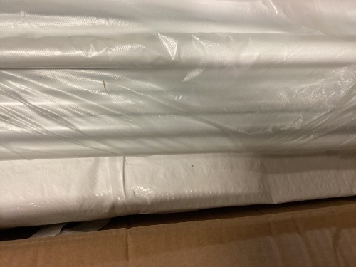 White Wedding Canopy Tent - Lot 234