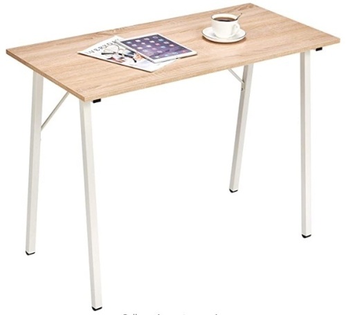 Small Computer Desk Study Writing Table for Home Office - Lot 244