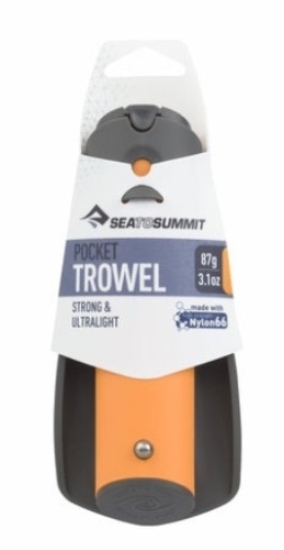 Sea to Summit Reinforced Nylon 66 Pocket Trowel - Lot 256