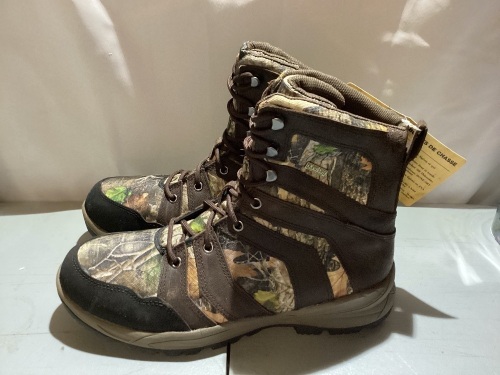RedHead Timbertrek 400 Bone-Dry Insulated Waterproof Hunting Boots for Men, 11M - Lot 260
