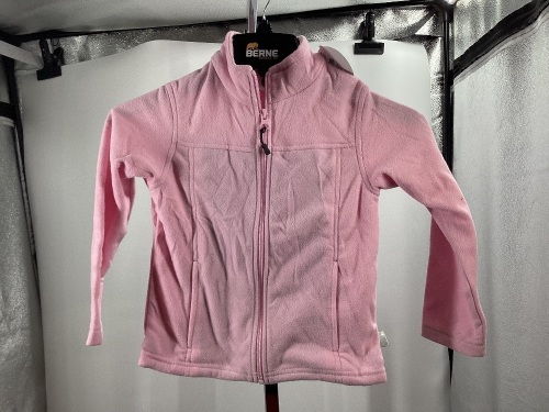 Outdoor Kids Jacket, Girls Small - Lot 298
