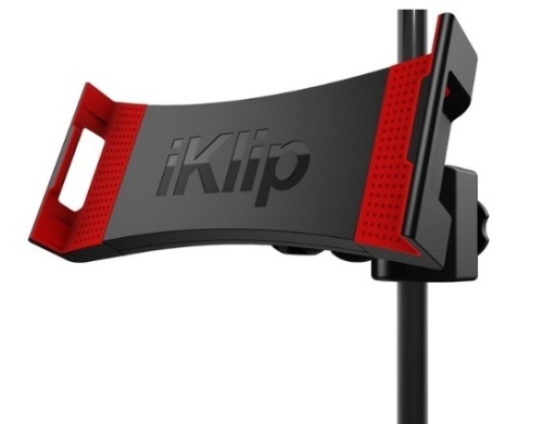 IK Multimedia iKlip 3 Mounting Clamp for Tablet Devices - Lot 324