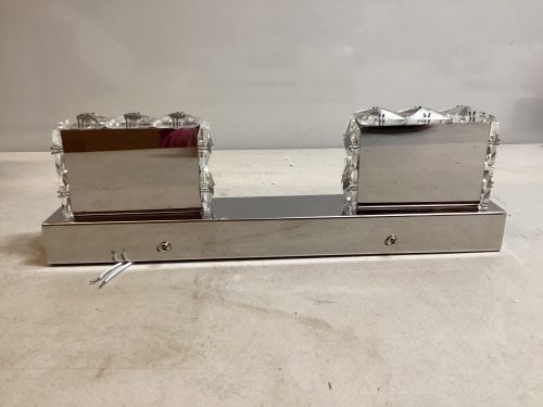 Bathroom Light Fixure - Lot 358