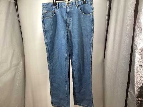 Red Head Men's Jeans, 36x34 - Lot 436