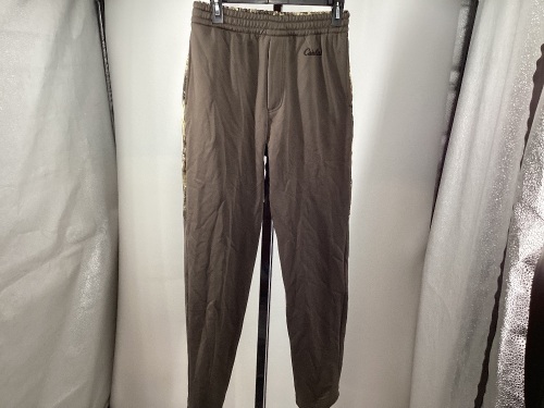 Men's Camo Sweat Pants, Small - Lot 437
