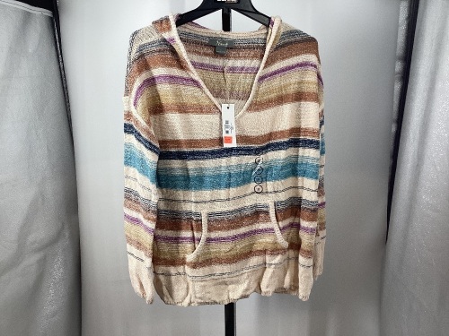 Natural Reflections Women's Hoodie, Medium - Lot 447