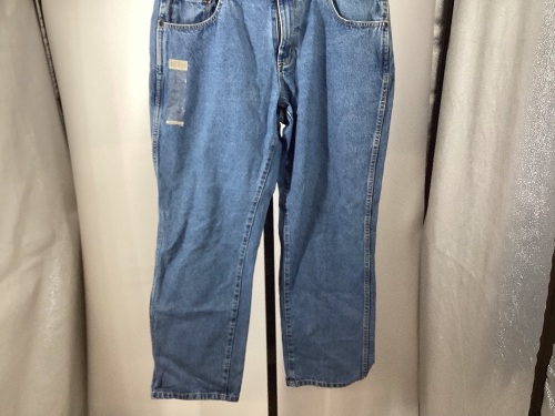 Red Head Men's Jeans, 35x32 - Lot 461