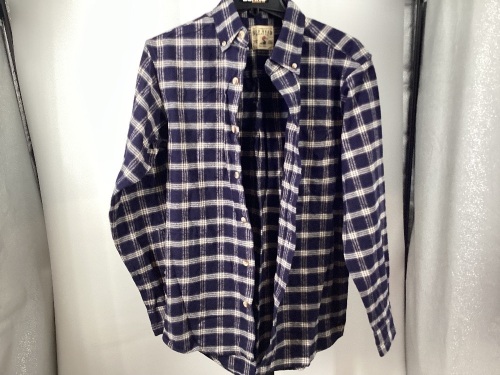 Red Head Men's Flannel, Small - Lot 462