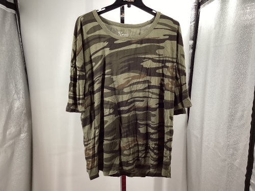 Natural Reflections Women's Shirt, 1X - Lot 475