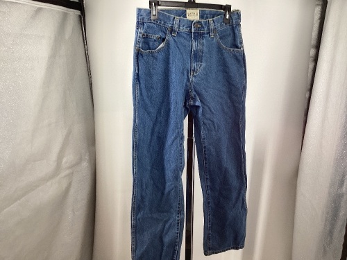 Red Head Relaxed Stonewash Jeans 32x30 - Lot 482