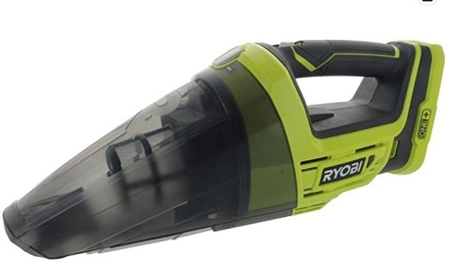 ONE+ 18V Hand Vacuum, Missing Battery Pack - Lot 719